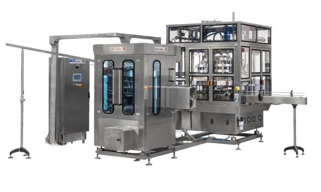 Autopack’s expertise creates fully automated line for sauces at P&B (Foods) Ltd