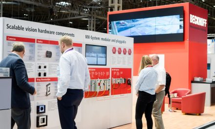 Control cabinet free automation takes centre stage