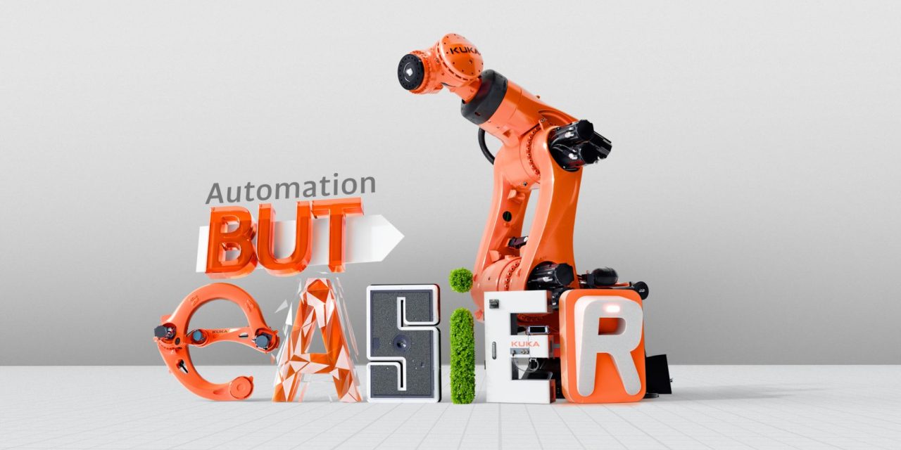 KUKA to showcase latest robots and software at MACH 2026