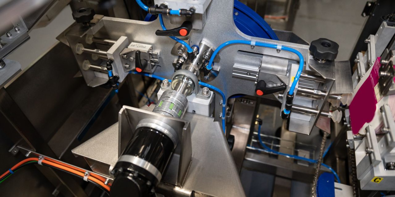 T. Freemantle selects Apex Dynamics precision gearboxes for reliability, compatibility and fast lead times