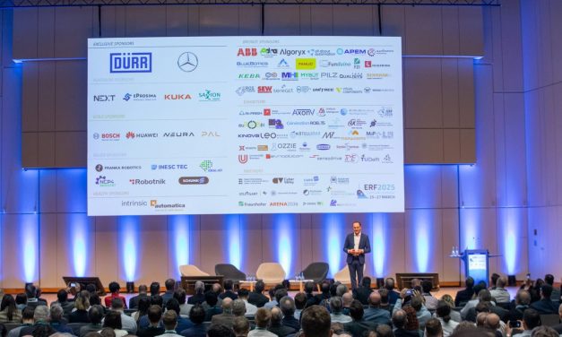 European Robotics Forum heads to Birmingham in 2027