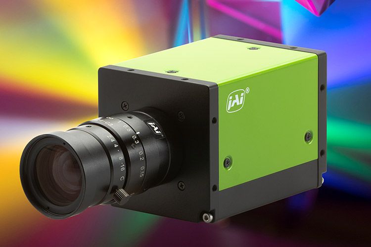 5.1-MP 3-CMOS Prism Cameras for High-Precision Color Imaging