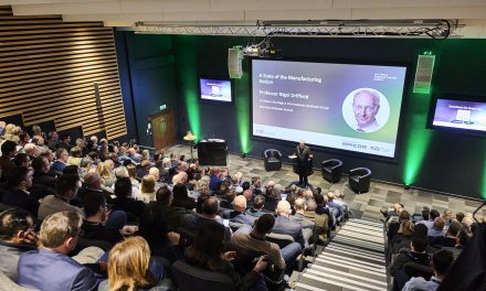 Industry unites to power progress at the 2026 National Manufacturing Summit