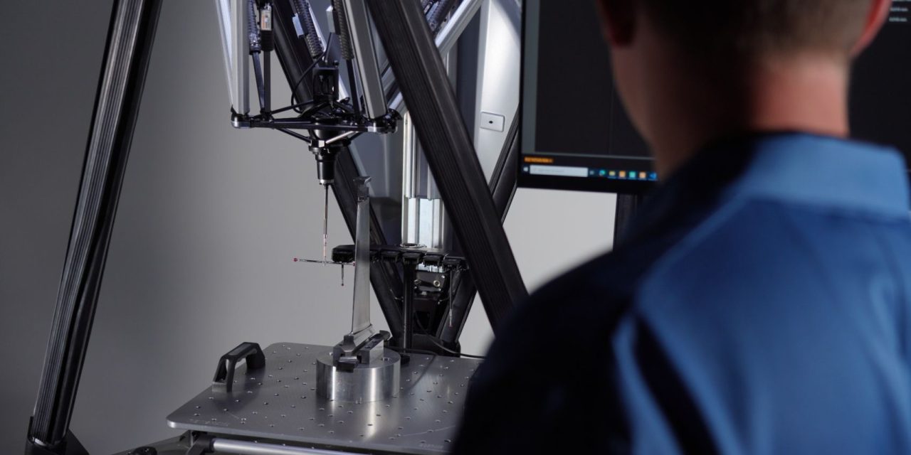 Renishaw brings innovation and inspiration to MACH 2026