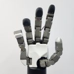 Teaching robots to use the sense of touch