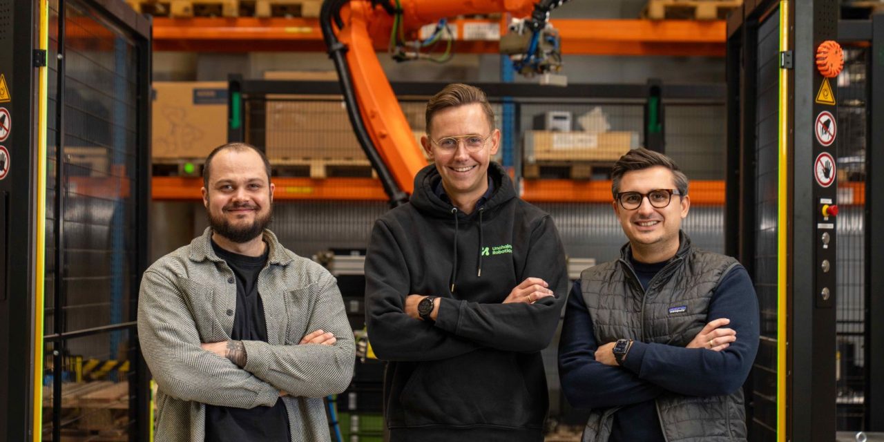 Arvato accelerates robotics implementation through strategic partnership with Unchained Robotics 