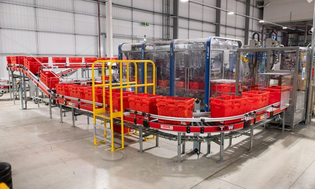 Automation that delivers: How Beckhoff technology powers Ocado’s Automated Frame Loader 