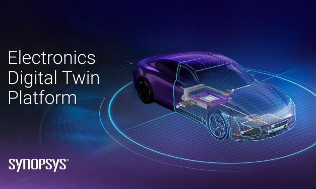 Synopsys launches Electronics Digital Twin Platform to accelerate physical AI system development