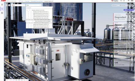 ABB Genix™ advances industrial digital twins through immersive 3D visualization with NVIDIA Omniverse and Microsoft Azure