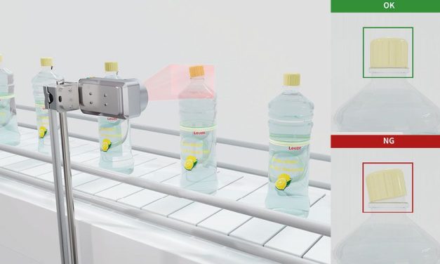 Leuze: Clear view guaranteed
