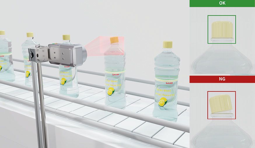 Leuze: Clear view guaranteed