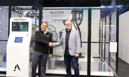 Caracol and CNC Robotics announce new strategic partnership in the UK at MACH 2026