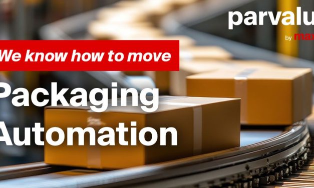 Flexibility and productivity for end-of-line packaging: the reliance on motors, gears and controls
