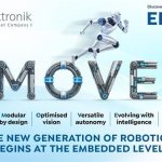 EBV Elektronik unveils MOVE platform to accelerate next-generation robotics development