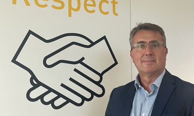 Andy Armstrong appointed MD of FANUC UK and FANUC Ireland