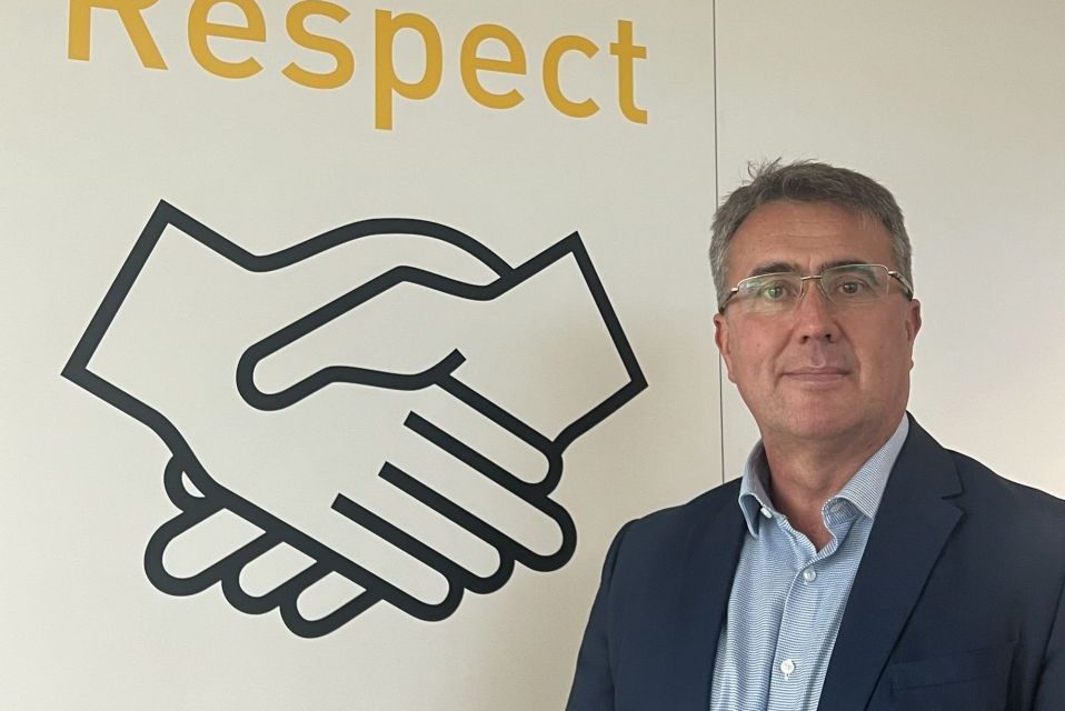 Andy Armstrong appointed MD of FANUC UK and FANUC Ireland