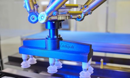 Tekpak Automation to showcase pick-and-place robotic cell at interpack 2026
