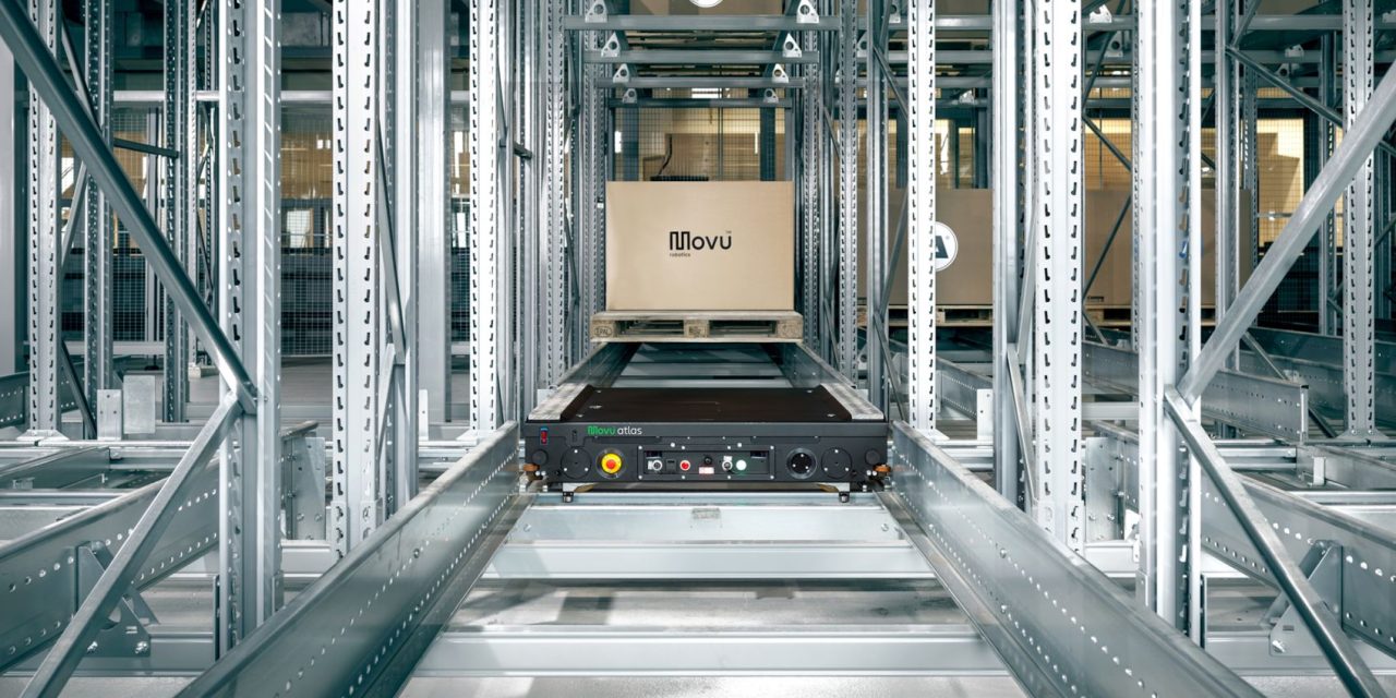 The year of the pallet shuttle at LogiMAT and MODEX