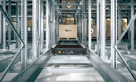 The year of the pallet shuttle at LogiMAT and MODEX