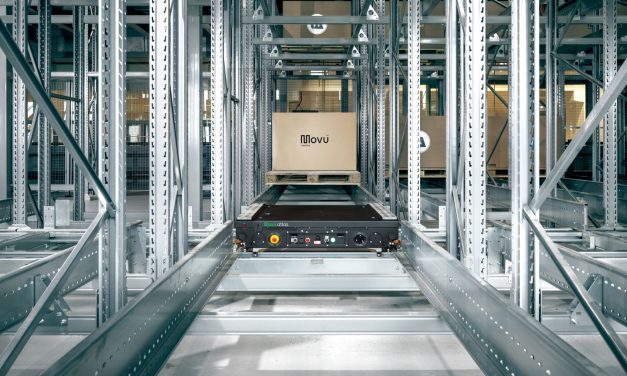 The year of the pallet shuttle at LogiMAT and MODEX