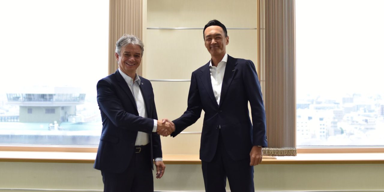 OMRON and Dassault Systèmes partner to bridge the virtual and the real worlds for flexible, high-performance manufacturing