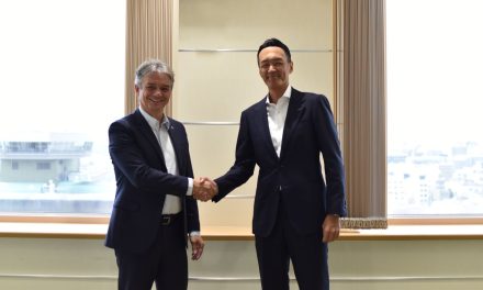 OMRON and Dassault Systèmes partner to bridge the virtual and the real worlds for flexible, high-performance manufacturing