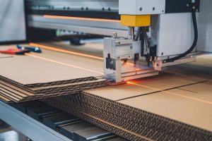Flexibility and productivity for end-of-line packaging: the reliance on motors, gears and controls