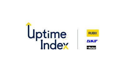 Parker and SKF partner with Rubix Uptime Index