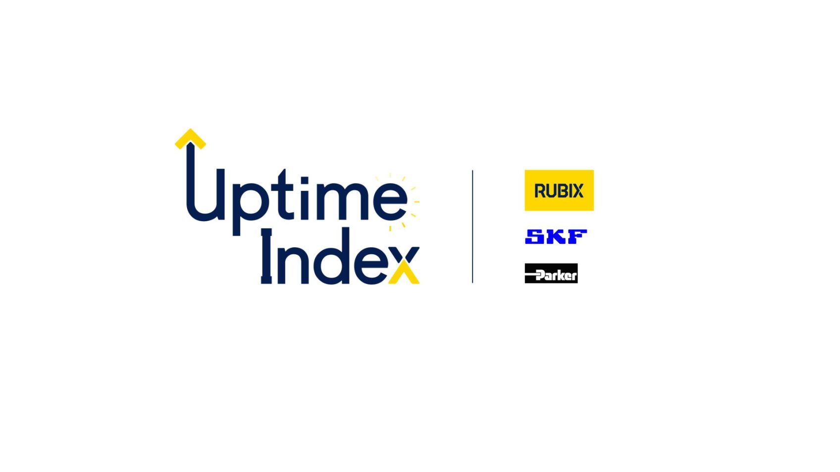Parker and SKF partner with Rubix Uptime Index - Automation Magazine