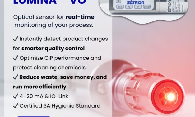 Precision over Projections: Why Optical Turbidity is the Future of CIP Optimisation