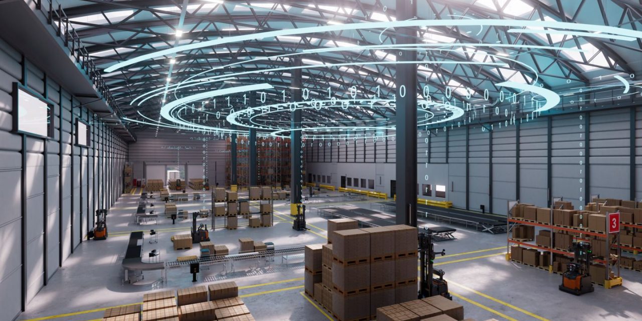 Swarm Automation Transport: a versatile AGV solution from Toyota for multiple transport flows and pallet types 