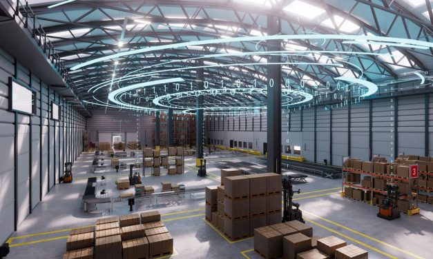 Swarm Automation Transport: a versatile AGV solution from Toyota for multiple transport flows and pallet types 