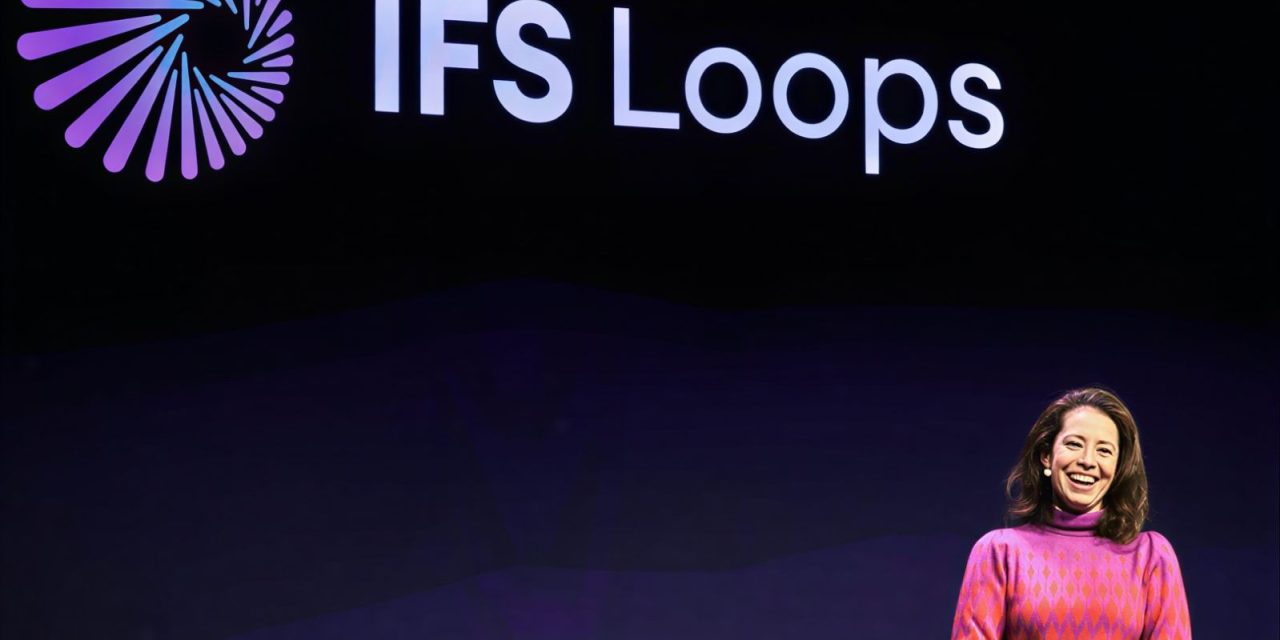 IFS Loops launches Agent Studio – deploy fully customisable Digital Workers without the risk and complexity of starting from scratch