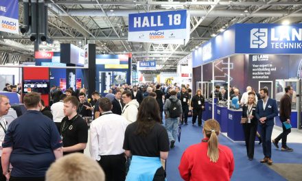 Busiest MACH Tuesday in 10 Years