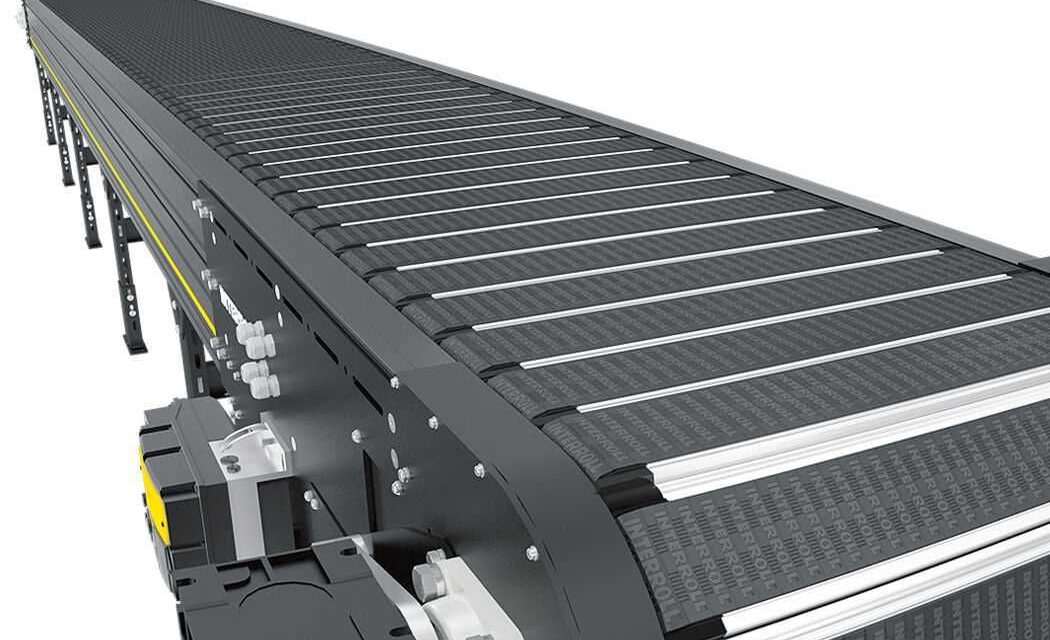 Interroll to focus on smarter sortation at Tomorrow’s Warehouse