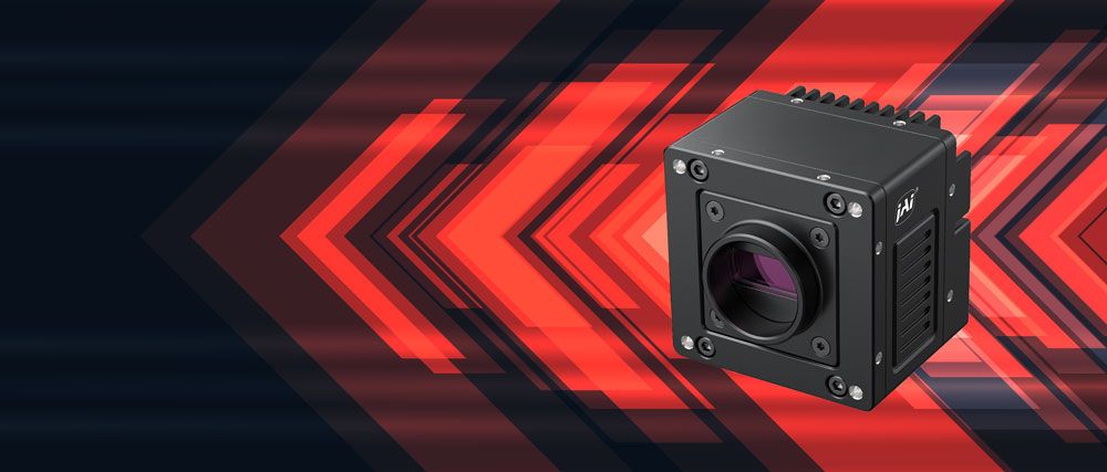 JAI Introduces New Wave Series Line Scan SWIR Cameras