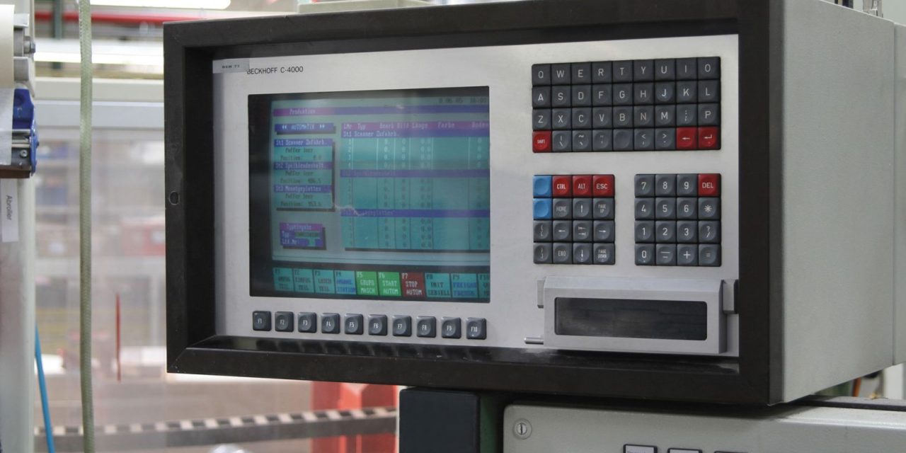 Forty years of PC-based control