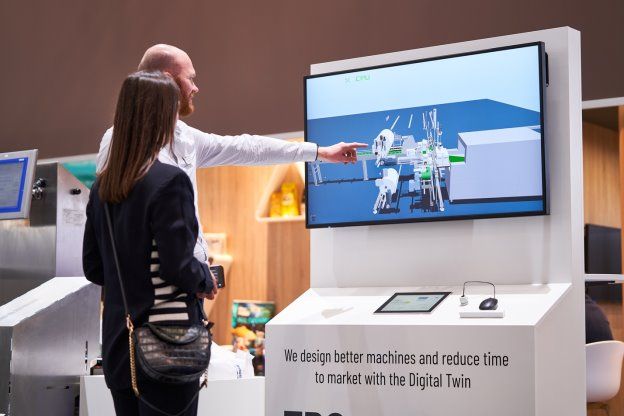 Rockwell Automation demonstrates the future of industrial operations at Interpack 2026