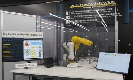 FANUC accelerates Physical AI with Google collaboration