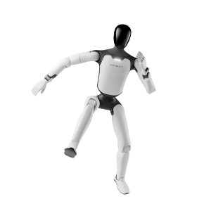 AGIBOT A3 Robot pose 2