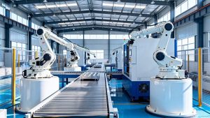 Arrow: Building Intelligent Factory Automation Systems at Scale