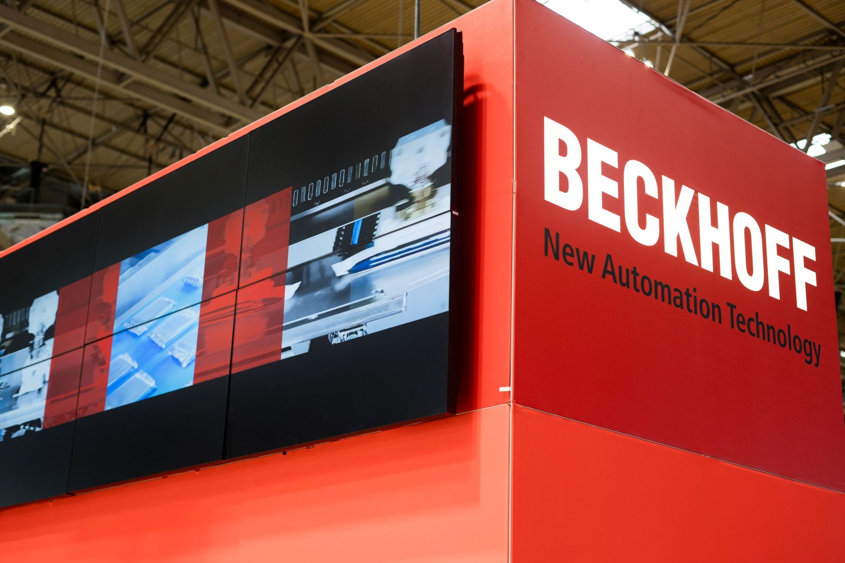 Beckhoff UK demonstrates smarter routes to flexible manufacturing ...