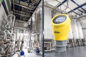 Real-time insight into stock levels with radar– greater efficiency, lower costs