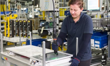 Desoutter bridges manual and automated assembly with new EIDS Series