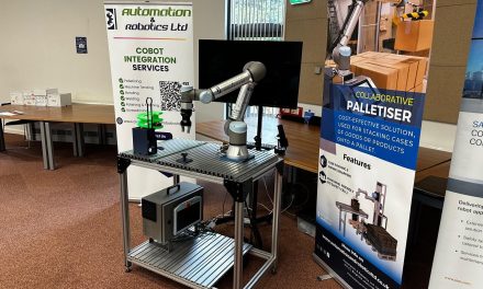 Universal Robots hosts Food & Beverage Masterclass