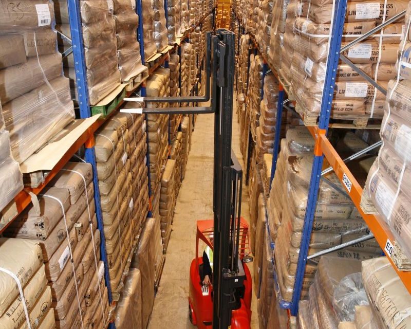 Articulating warehouse cost reductions in five steps