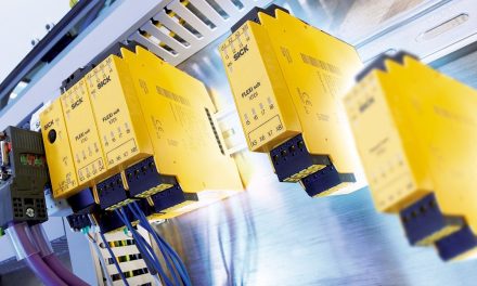SICK’s Flexi Soft controller enables safety systems technology to create one of the UK’s largest span configurable safety projects