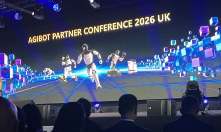 AGIBOT hosts UK APC2026 in London, advancing commercial deployment of humanoid robotics in Europe