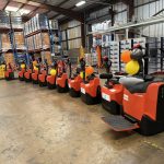 Life Health Foods and Toyota Material Handling UK – Working in partnership for a safer, smarter operation