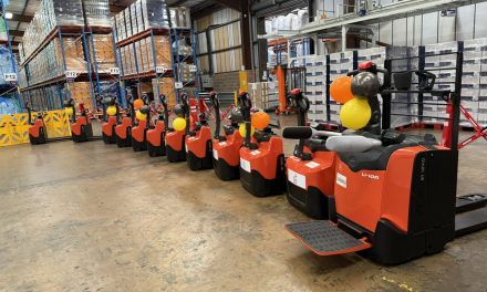 Life Health Foods and Toyota Material Handling UK – Working in partnership for a safer, smarter operation